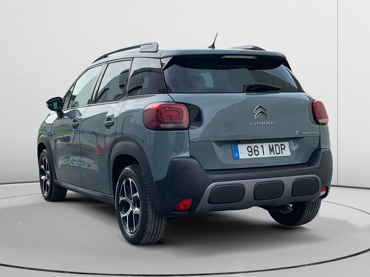 Foto Citroën C3 Aircross 4