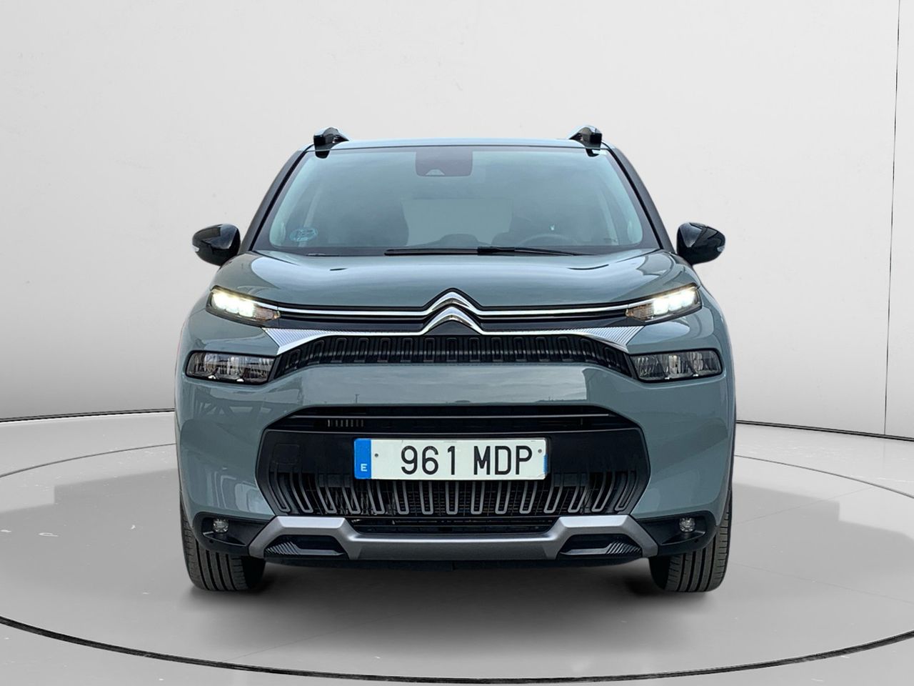 Foto Citroën C3 Aircross 5
