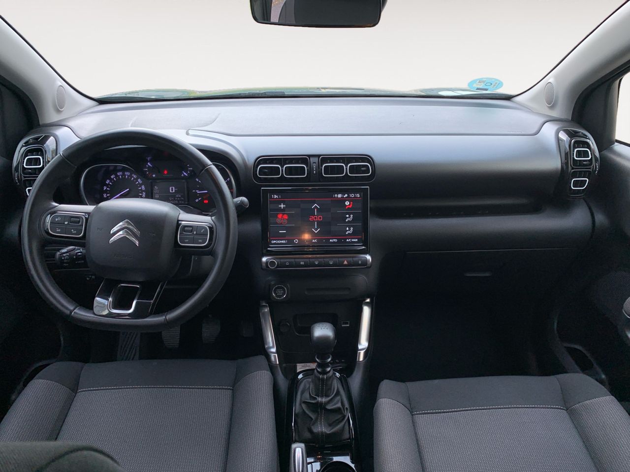 Foto Citroën C3 Aircross 6