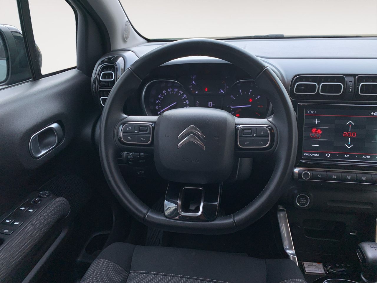 Foto Citroën C3 Aircross 7
