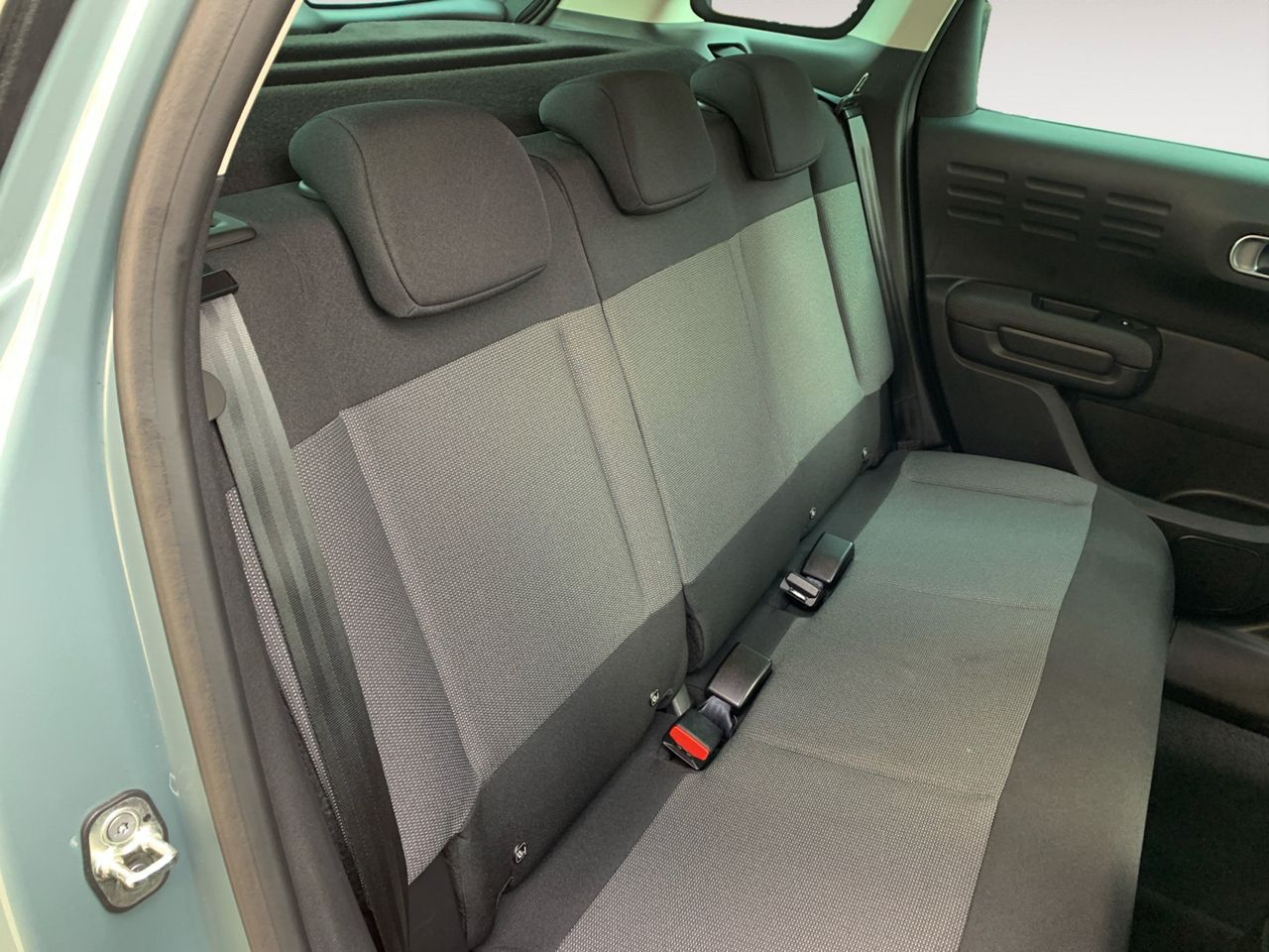 Foto Citroën C3 Aircross 9