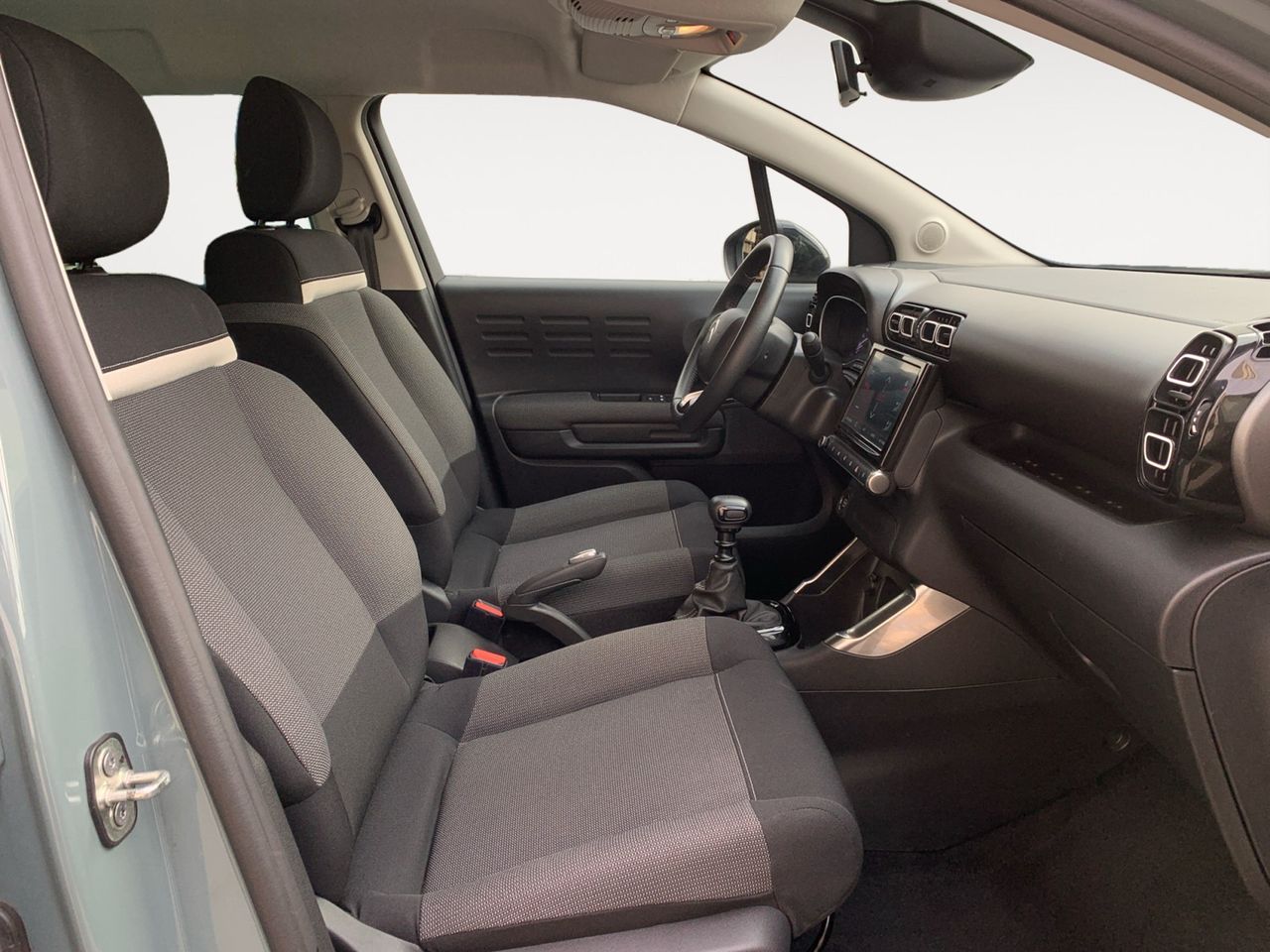 Foto Citroën C3 Aircross 10
