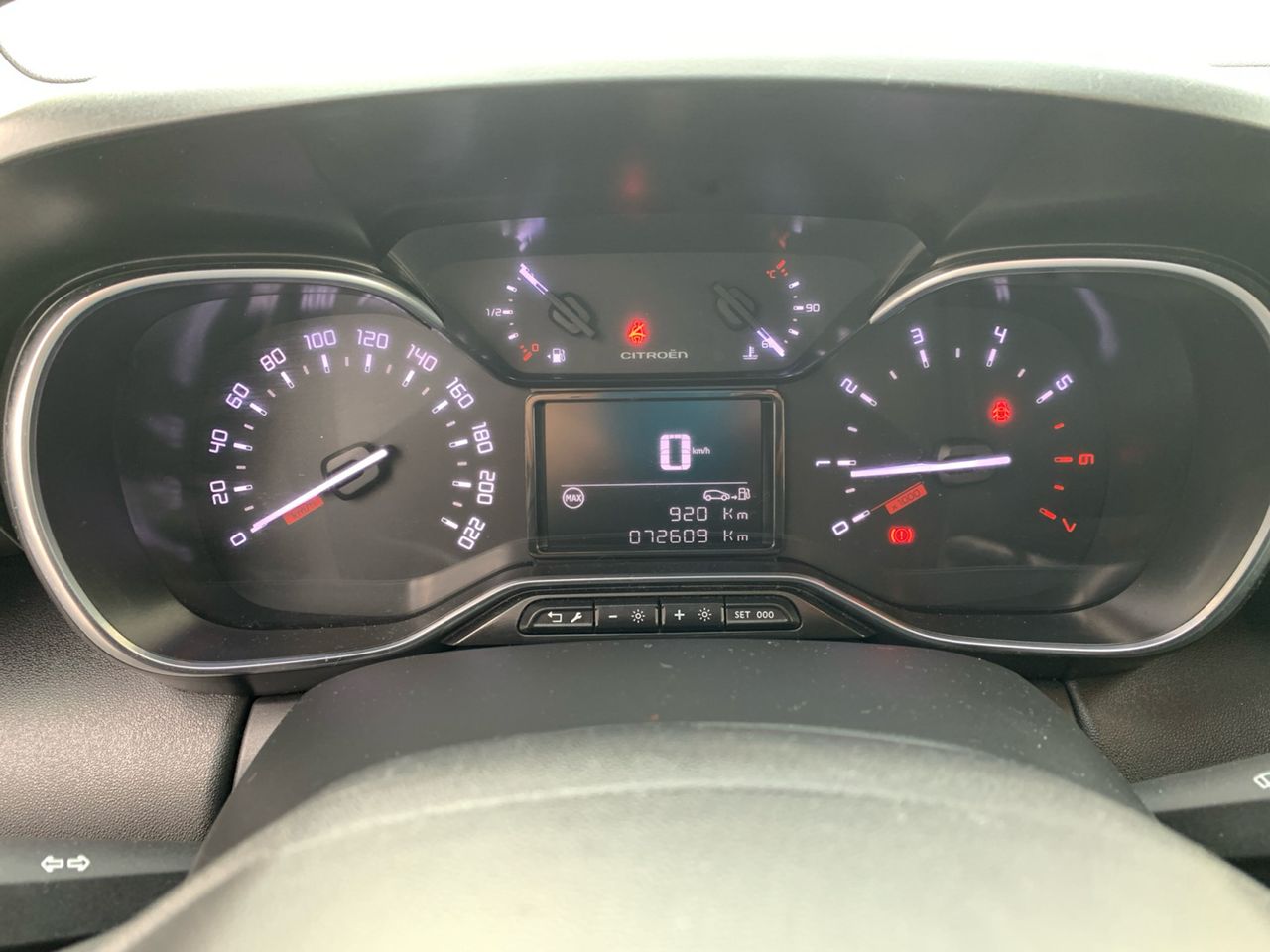 Foto Citroën C3 Aircross 13