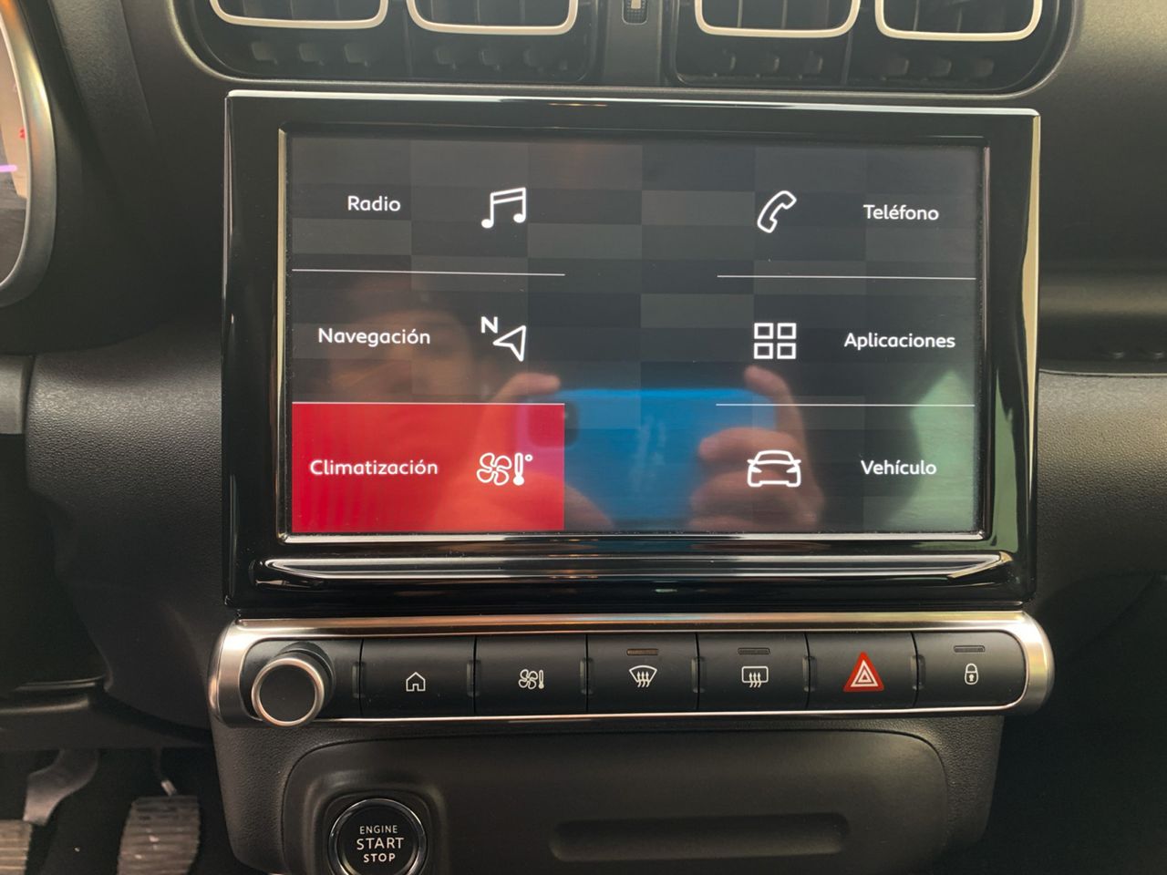 Foto Citroën C3 Aircross 14