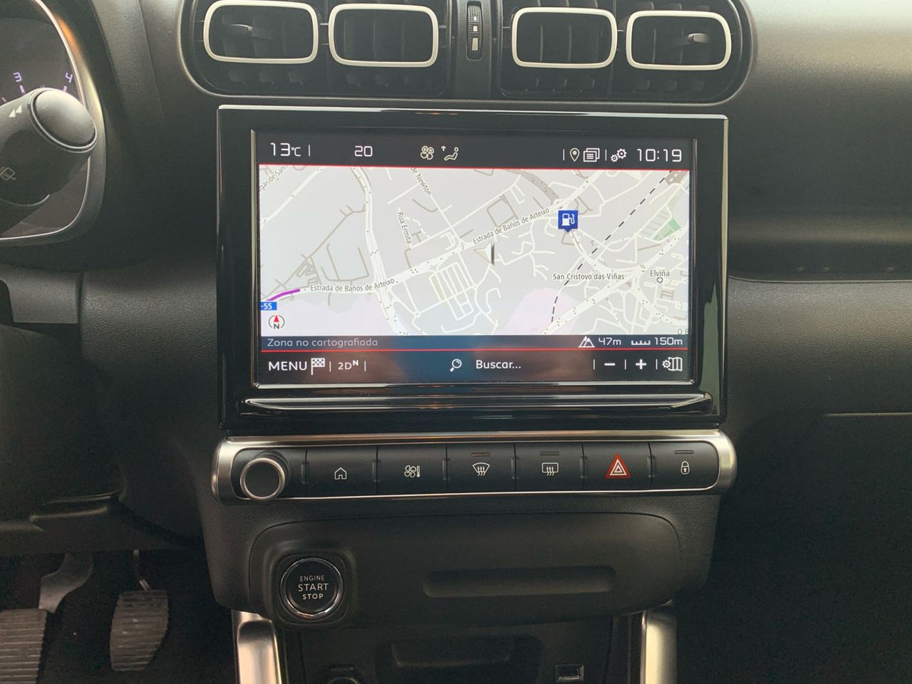 Foto Citroën C3 Aircross 15