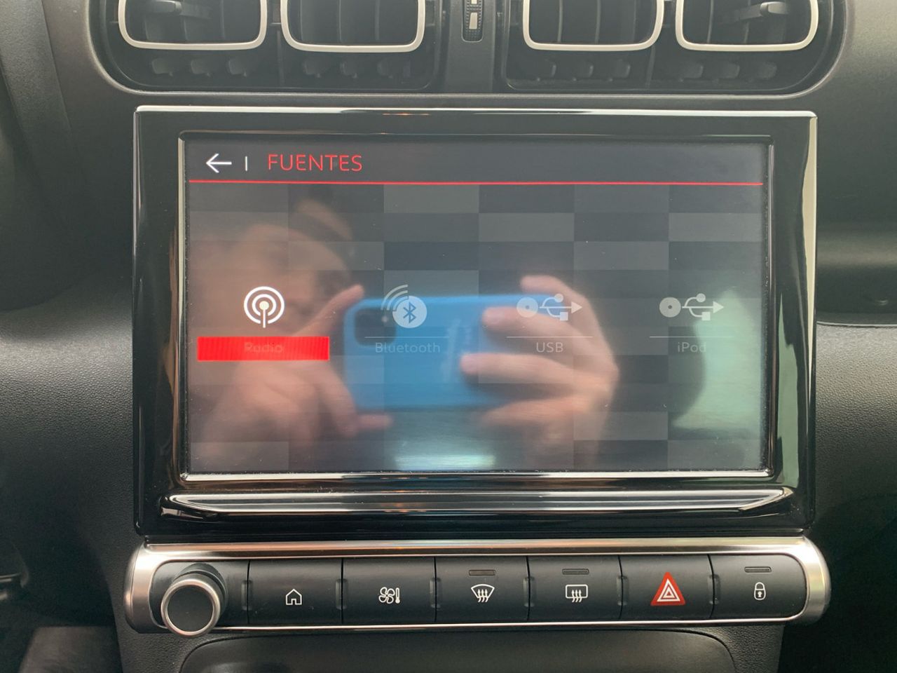 Foto Citroën C3 Aircross 16