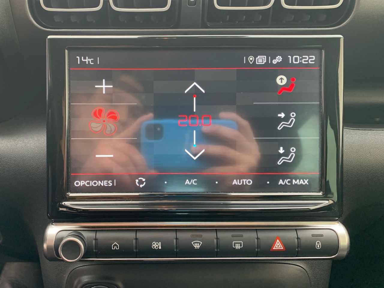 Foto Citroën C3 Aircross 17