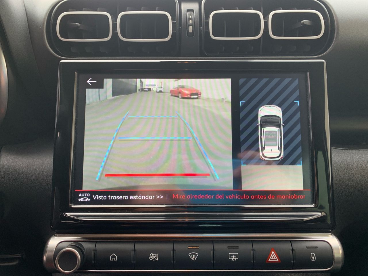 Foto Citroën C3 Aircross 18
