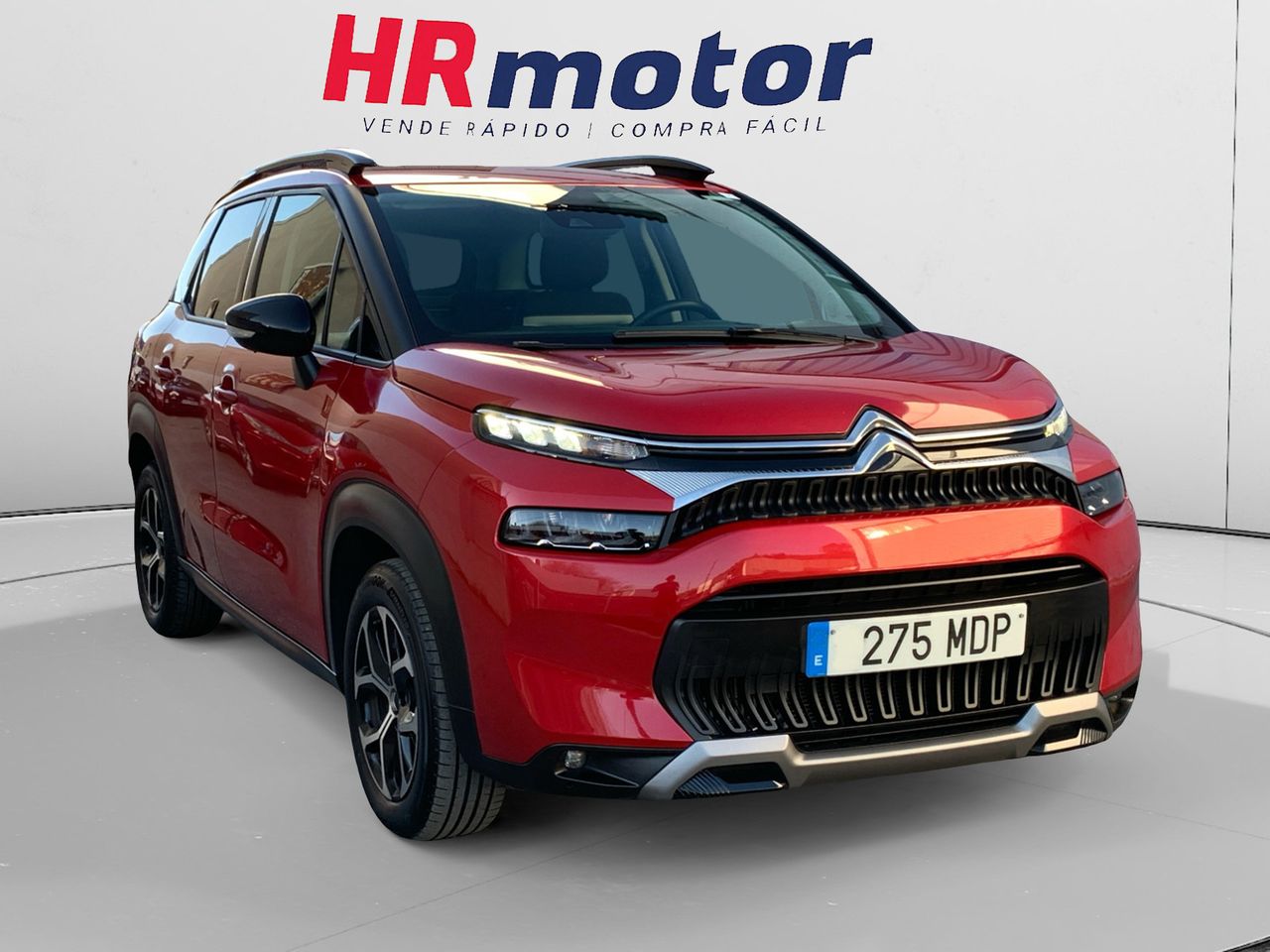 Foto Citroën C3 Aircross 1