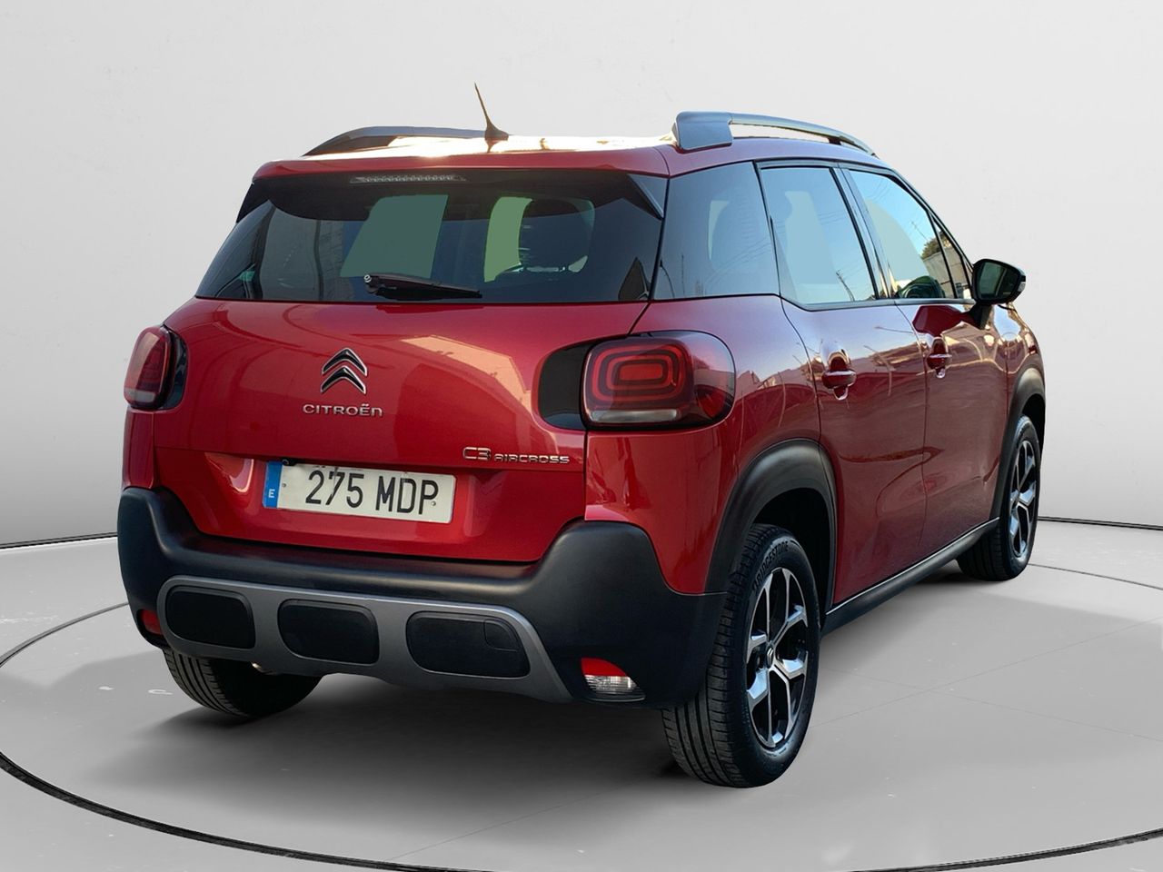Foto Citroën C3 Aircross 2
