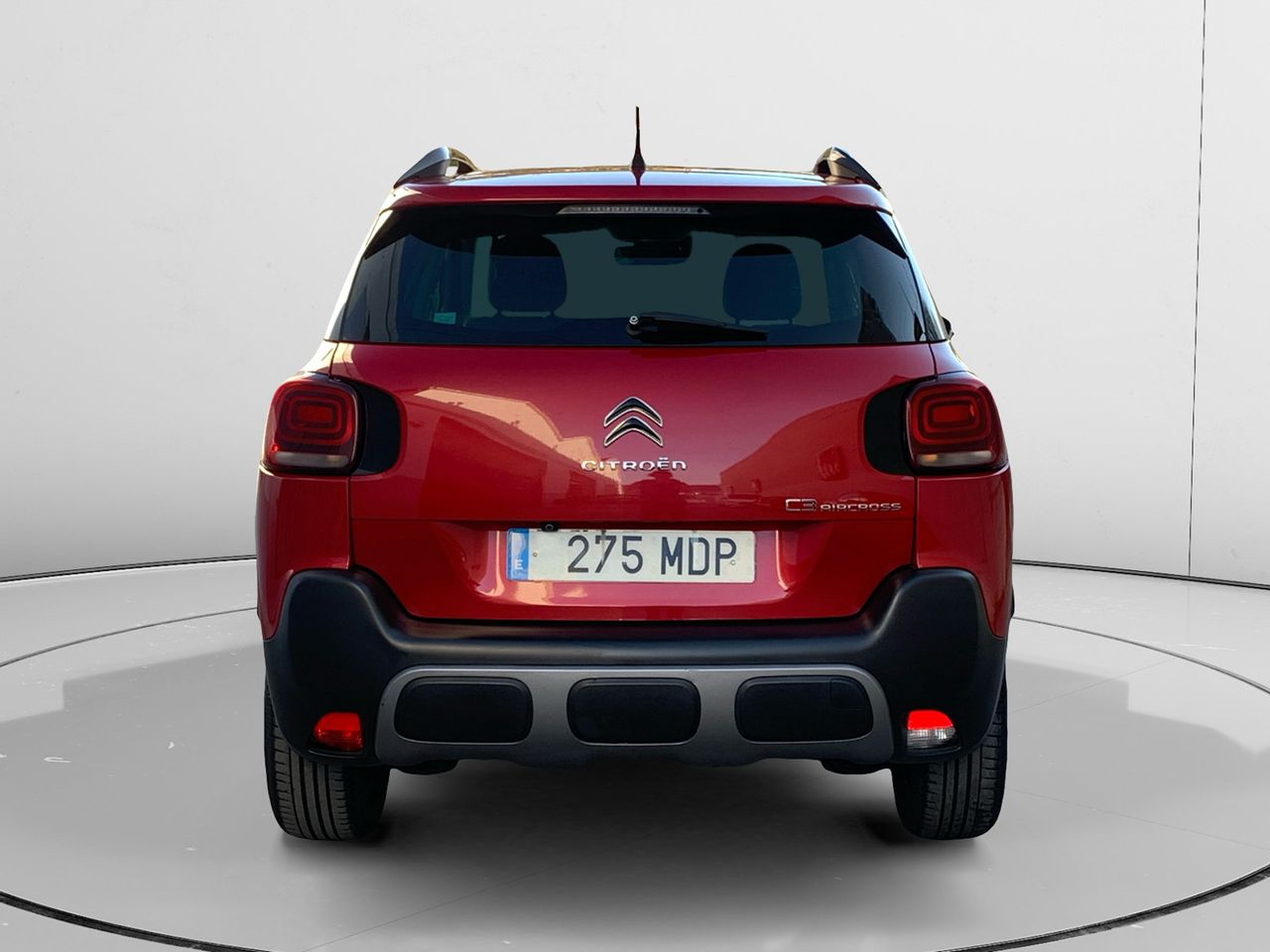 Foto Citroën C3 Aircross 3