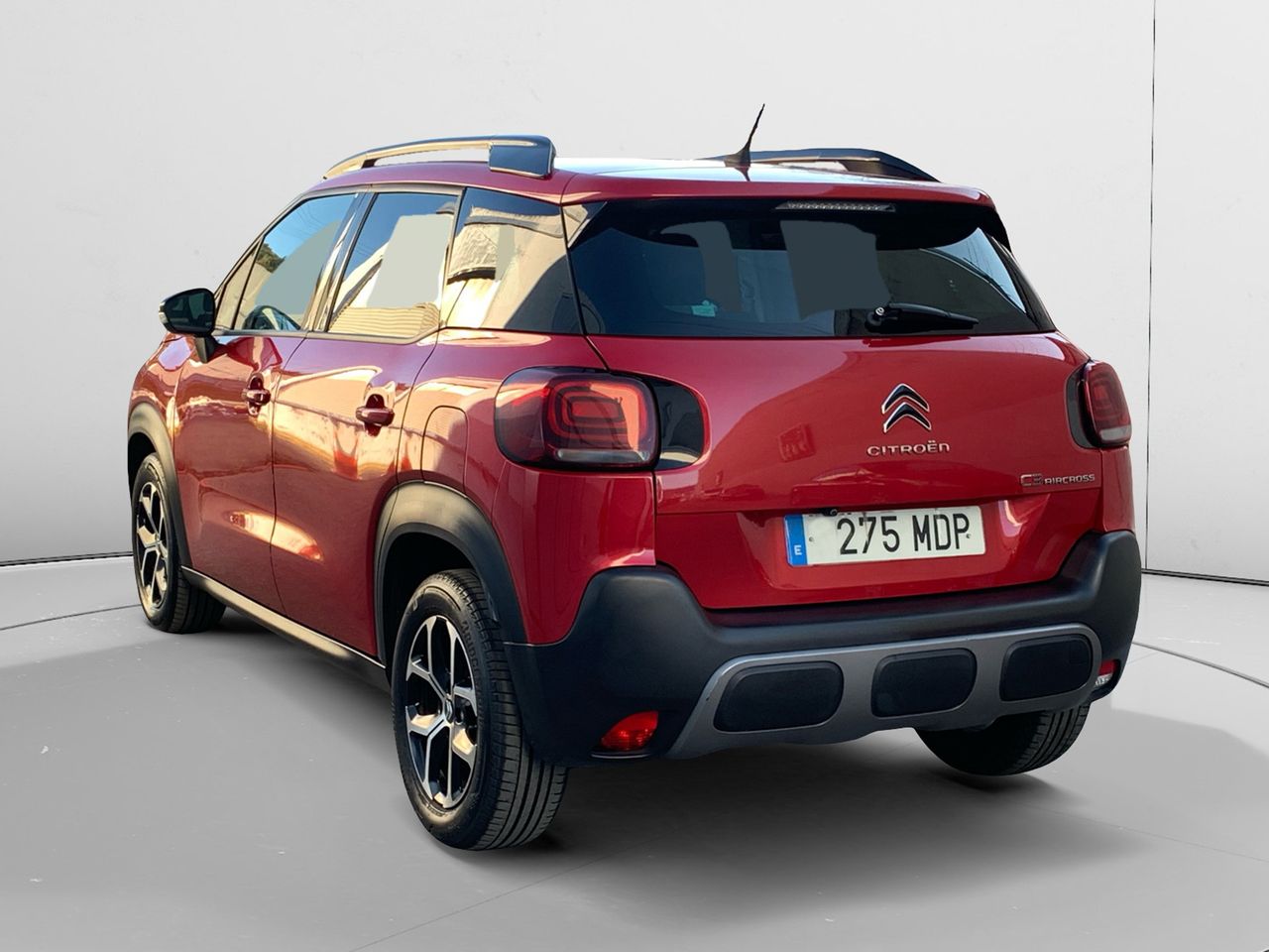 Foto Citroën C3 Aircross 4