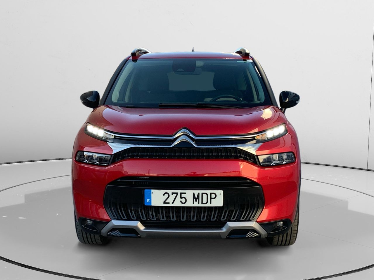 Foto Citroën C3 Aircross 5