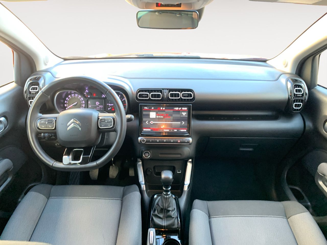 Foto Citroën C3 Aircross 6