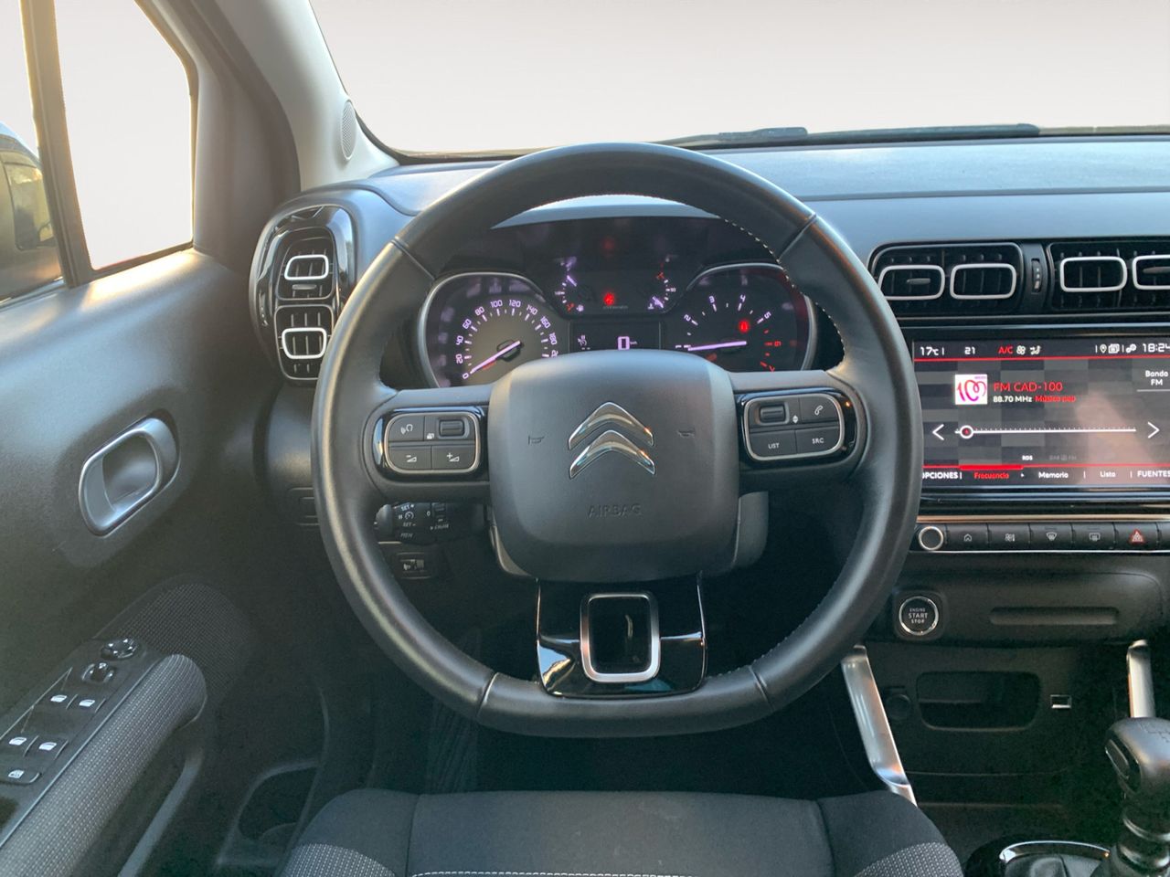 Foto Citroën C3 Aircross 7