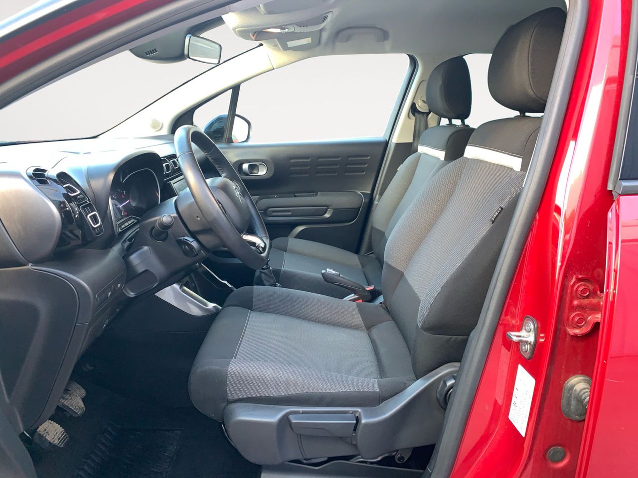 Foto Citroën C3 Aircross 8