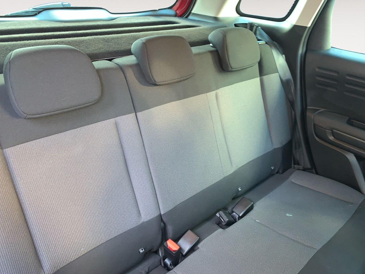 Foto Citroën C3 Aircross 9