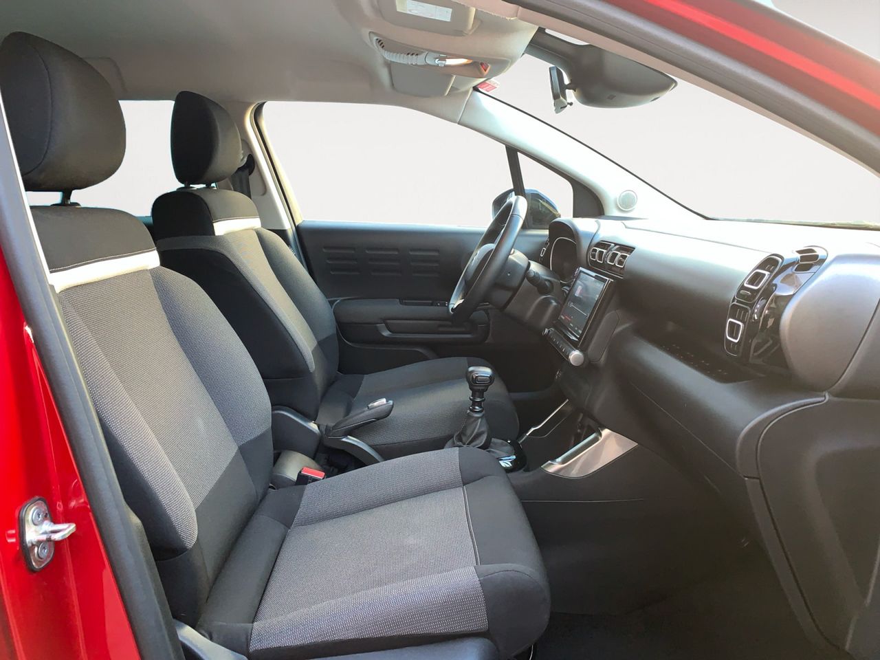 Foto Citroën C3 Aircross 10