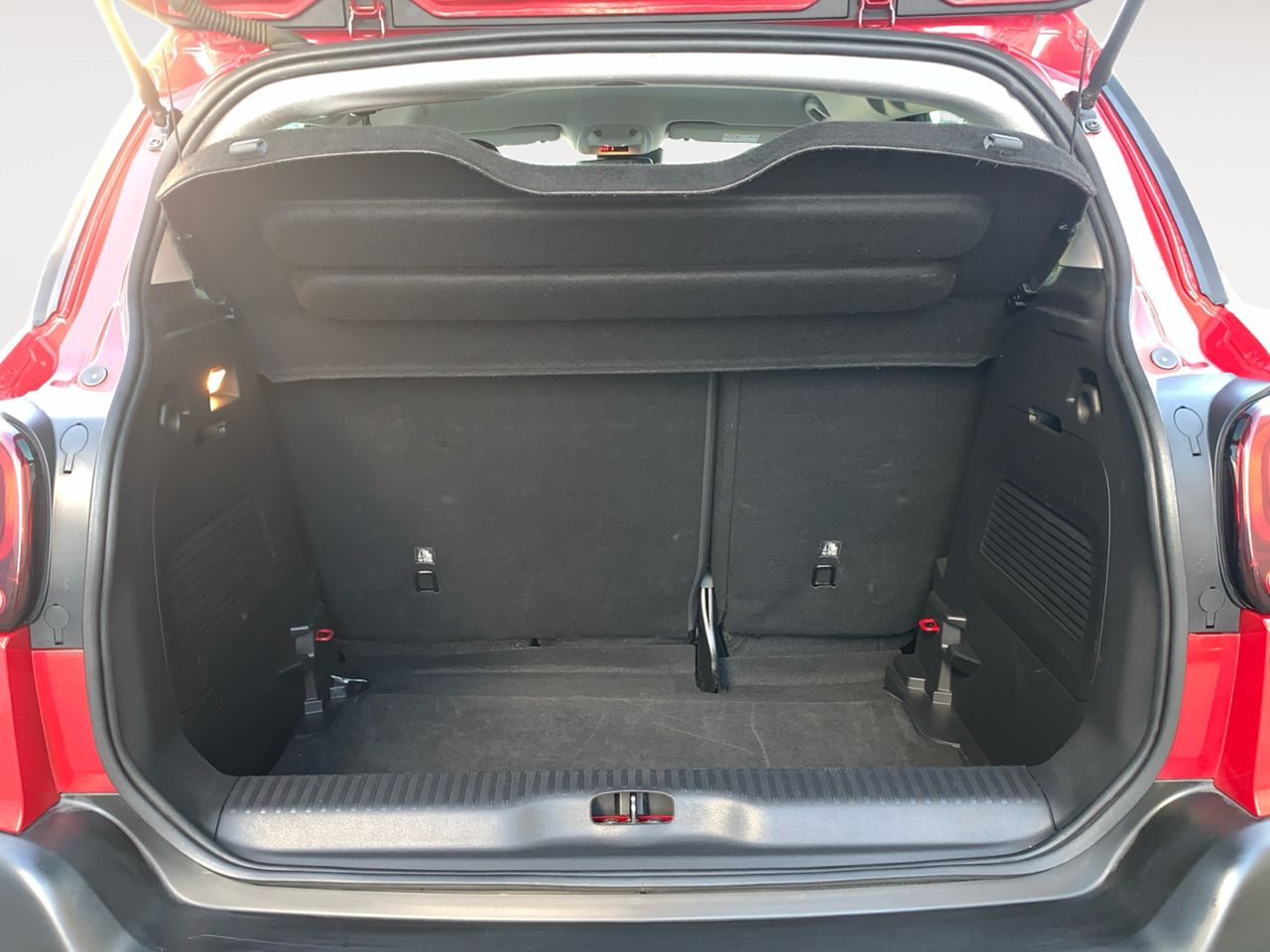 Foto Citroën C3 Aircross 11