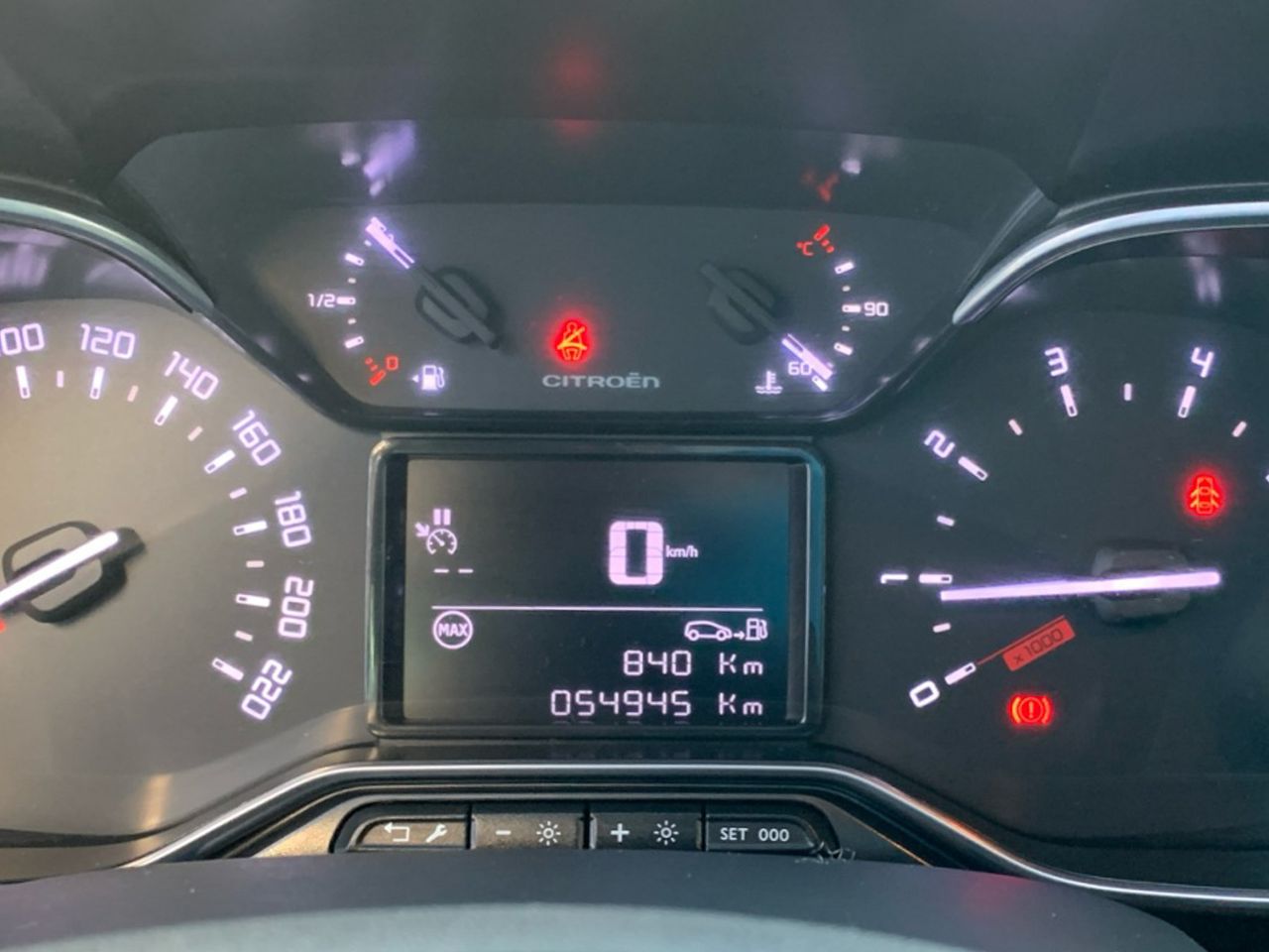 Foto Citroën C3 Aircross 13