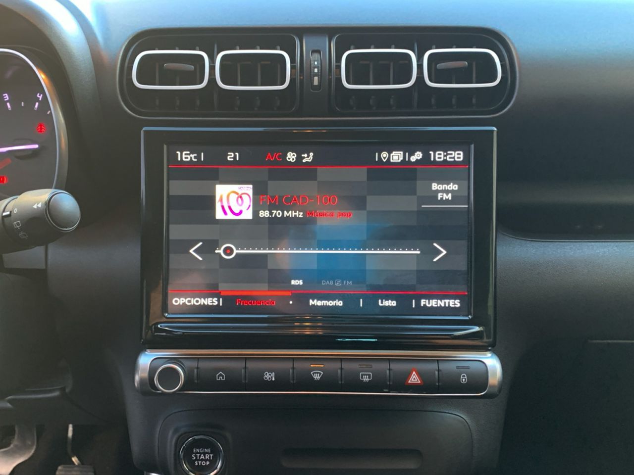 Foto Citroën C3 Aircross 15