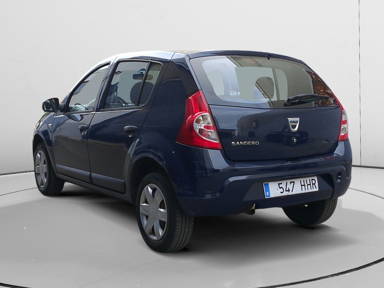 Foto Dacia Sandero 4