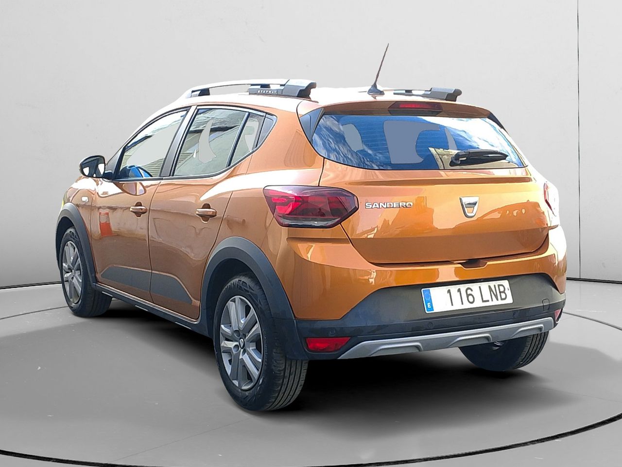 Foto Dacia Sandero 4