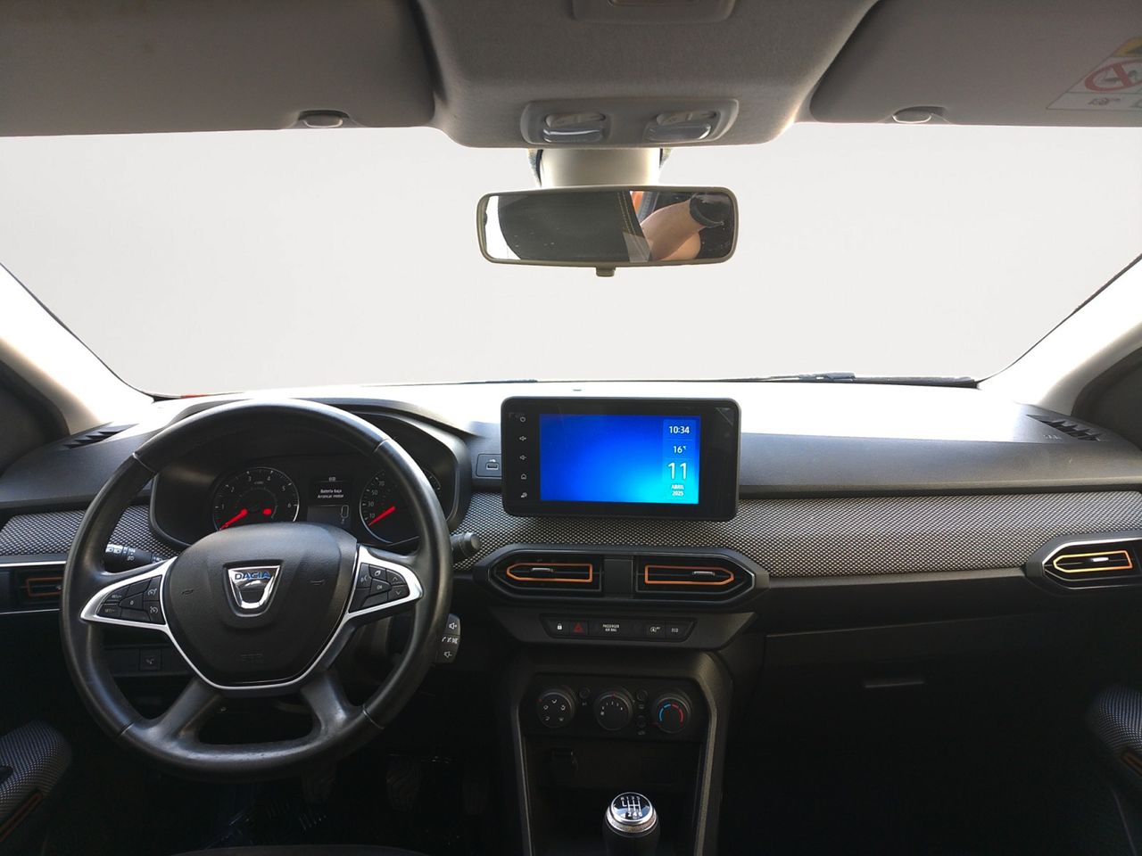 Foto Dacia Sandero 6