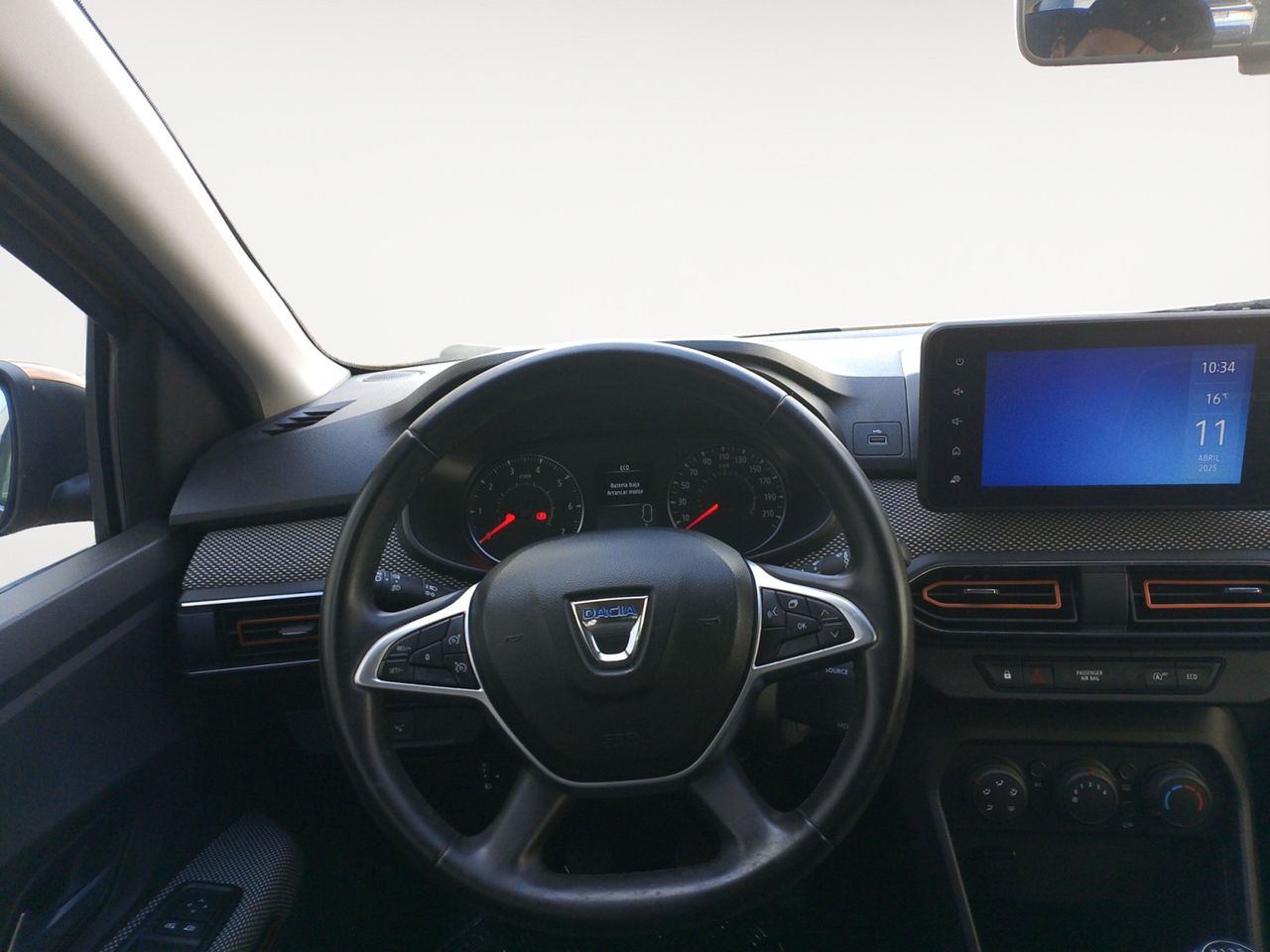 Foto Dacia Sandero 7