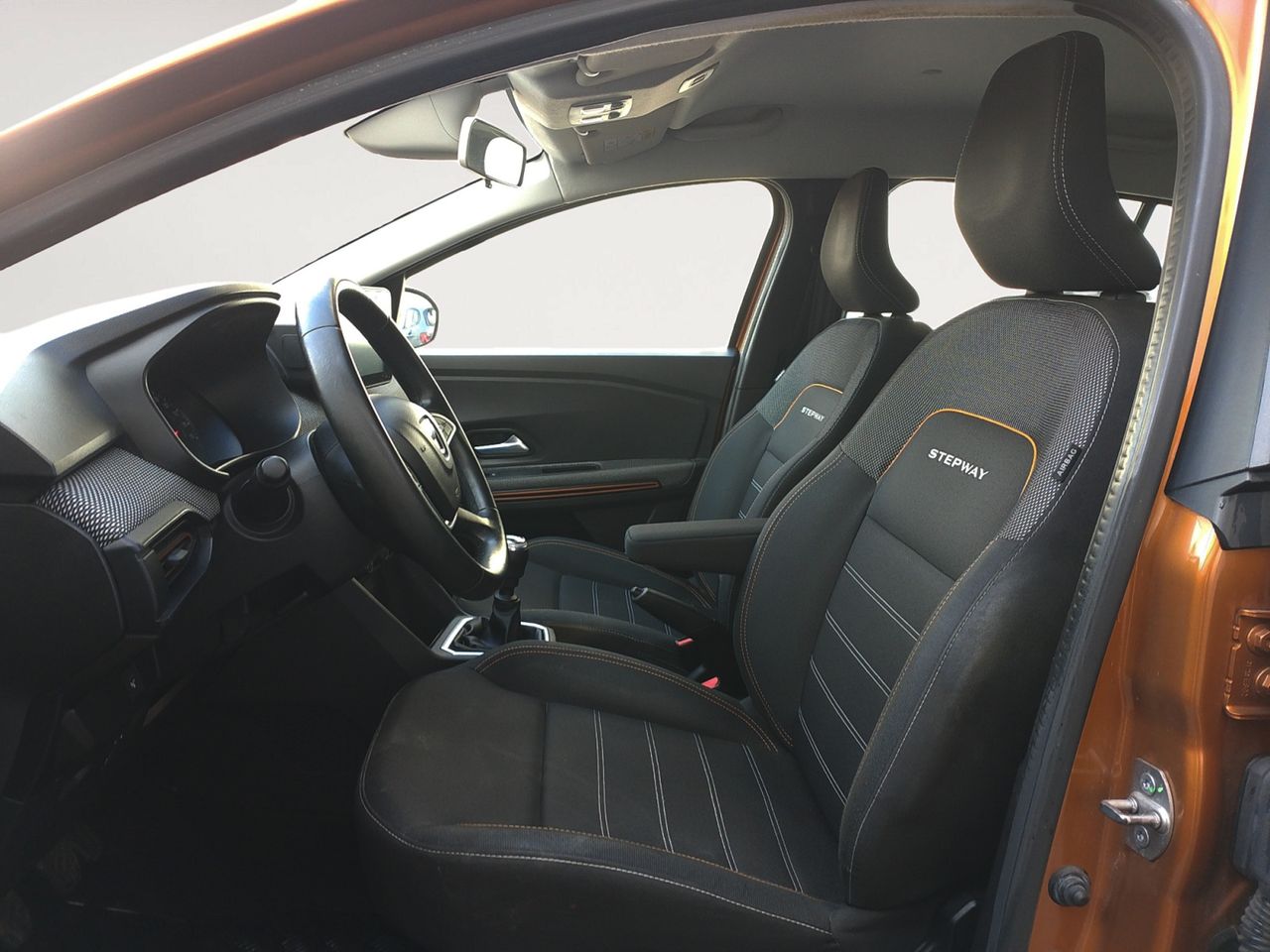 Foto Dacia Sandero 8
