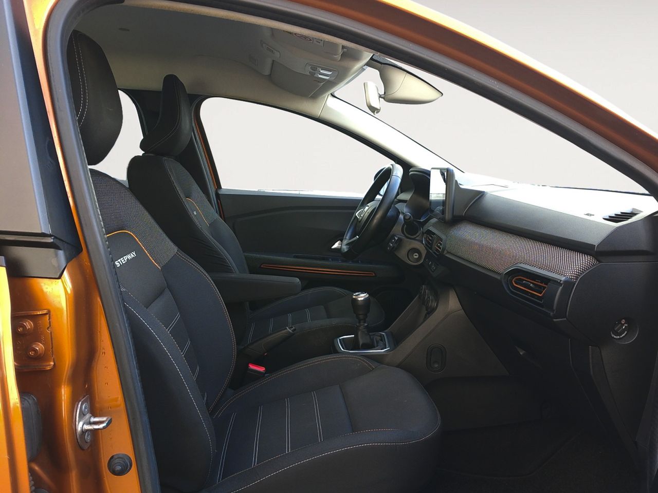 Foto Dacia Sandero 10