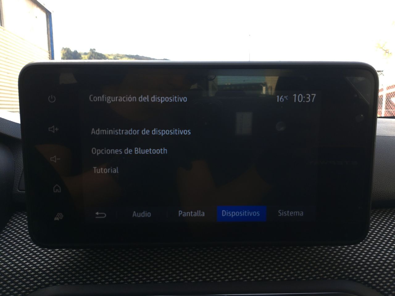 Foto Dacia Sandero 16