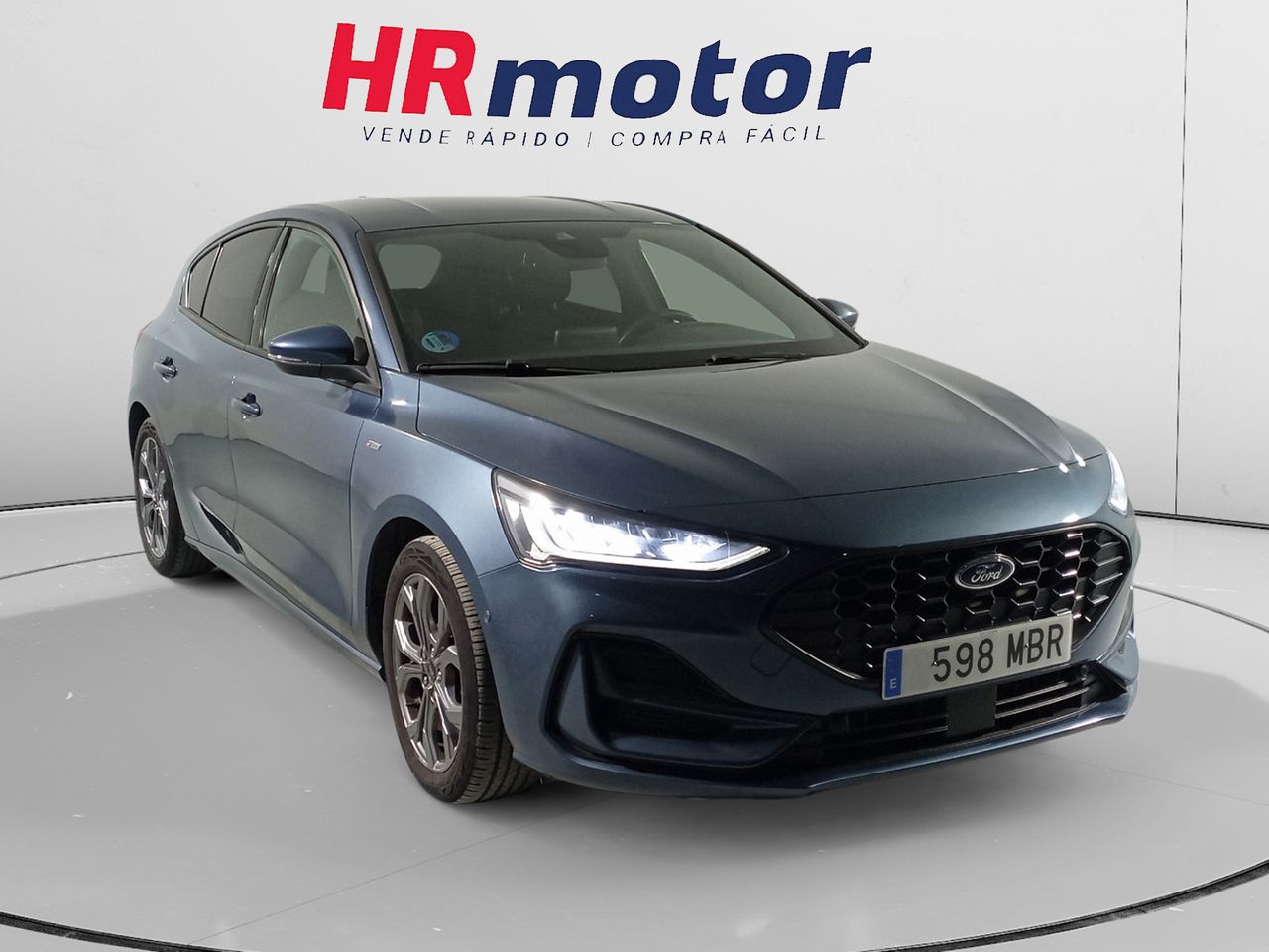 Foto Ford Focus 1