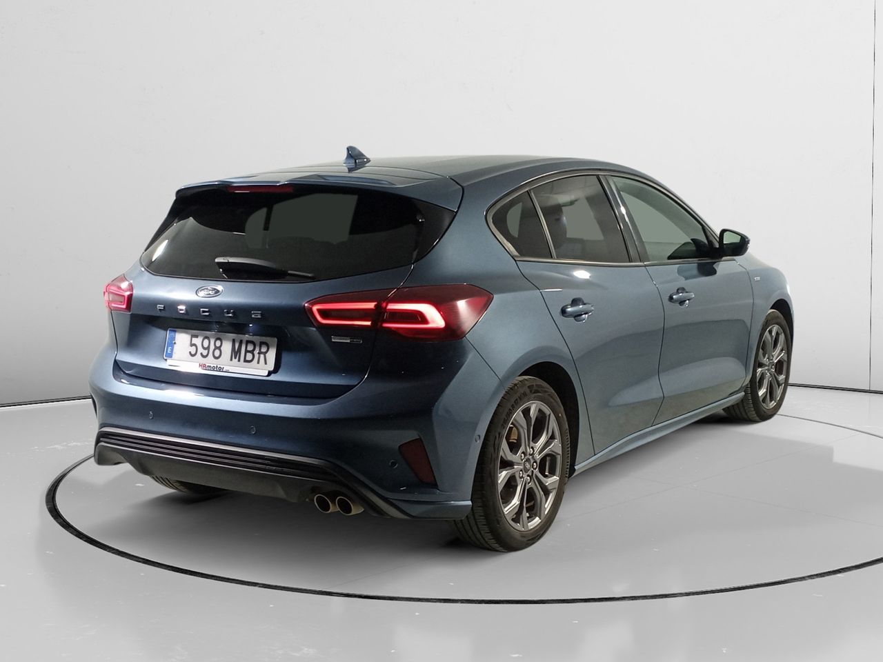 Foto Ford Focus 2