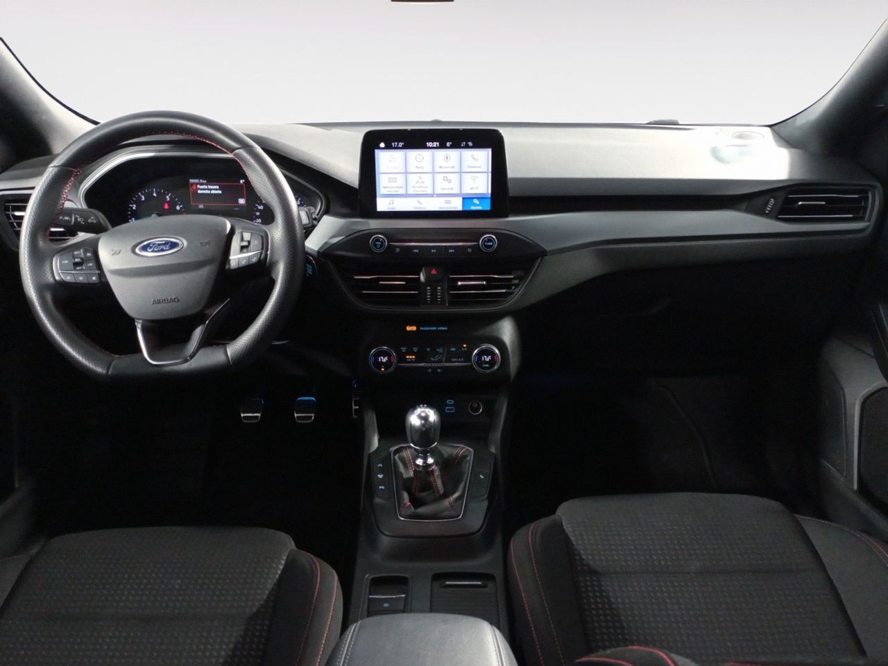 Foto Ford Focus 6