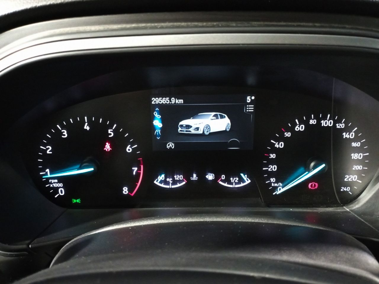 Foto Ford Focus 12