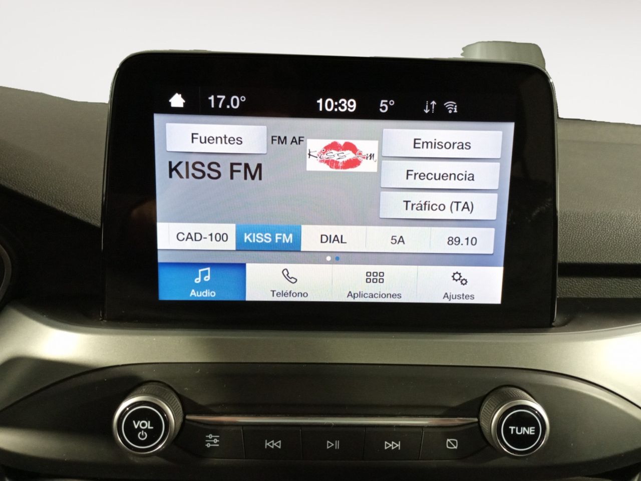 Foto Ford Focus 14
