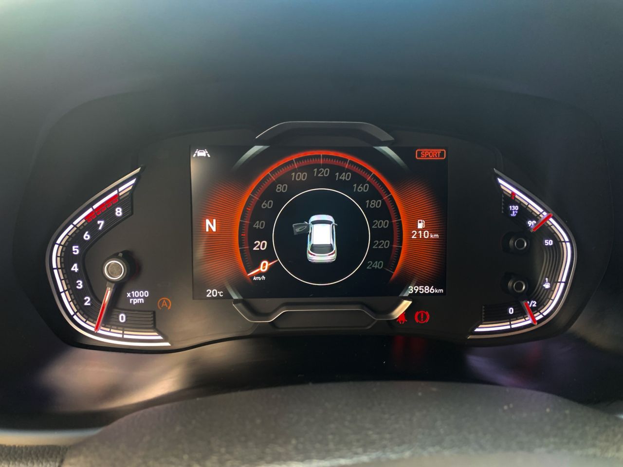 Foto Hyundai i30 13