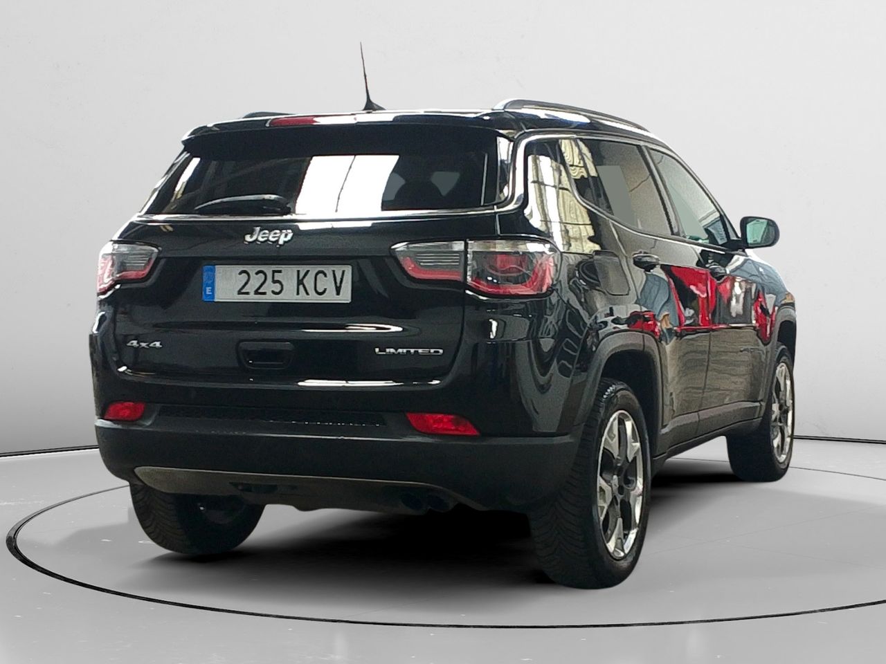 Foto Jeep Compass 2
