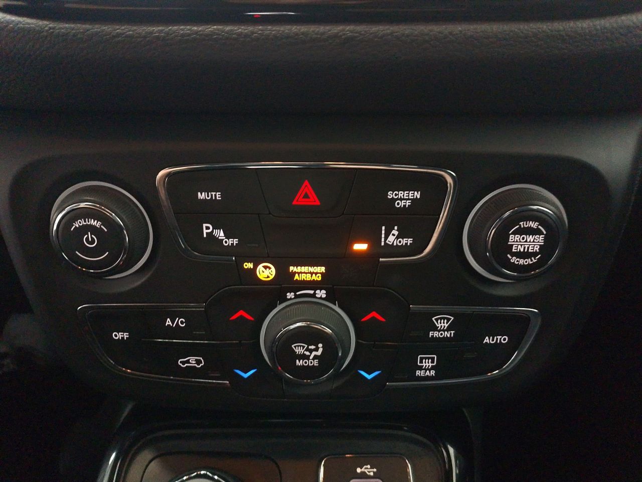 Foto Jeep Compass 18