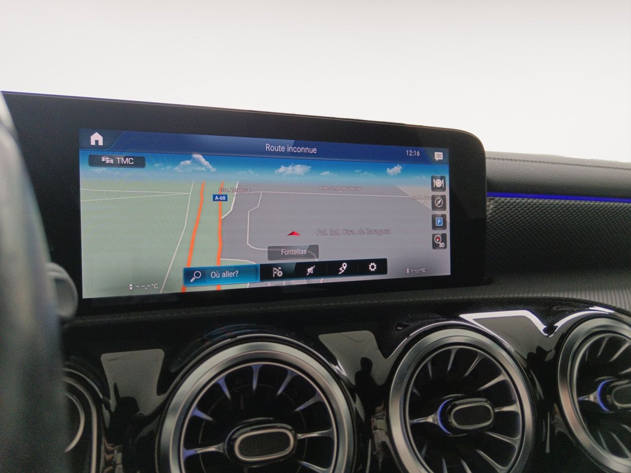 Foto Mercedes-Benz Clase CLA 17