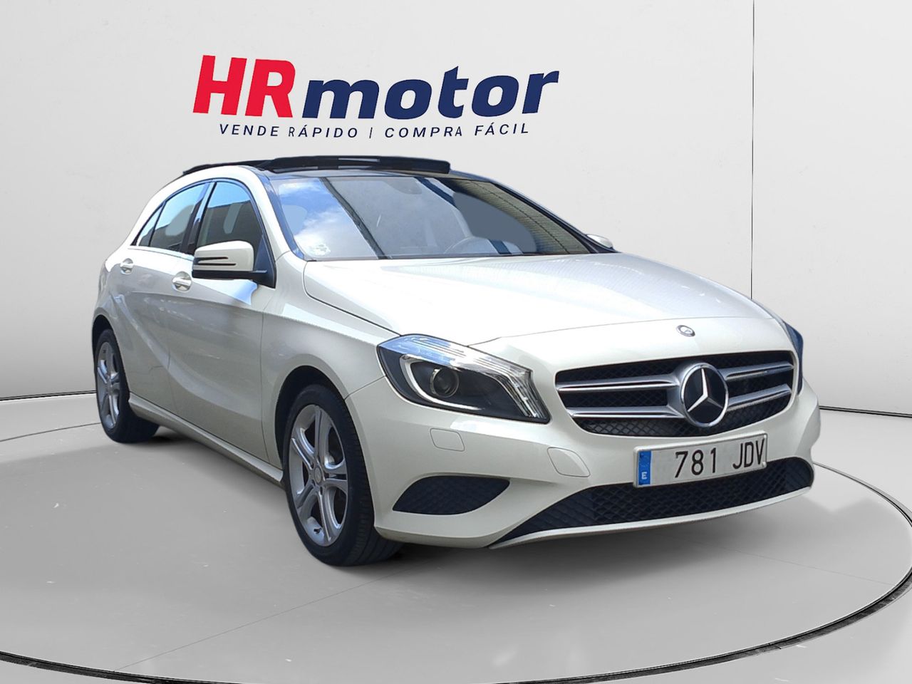 Foto Mercedes-Benz Clase A 1
