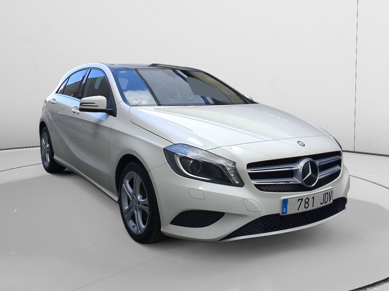 Foto Mercedes-Benz Clase A 2