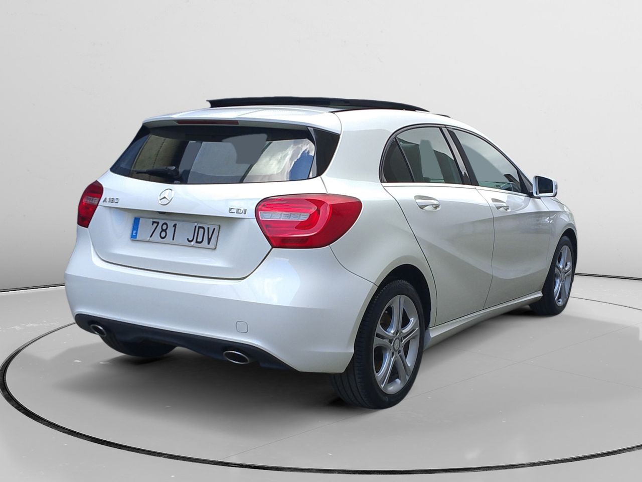 Foto Mercedes-Benz Clase A 3
