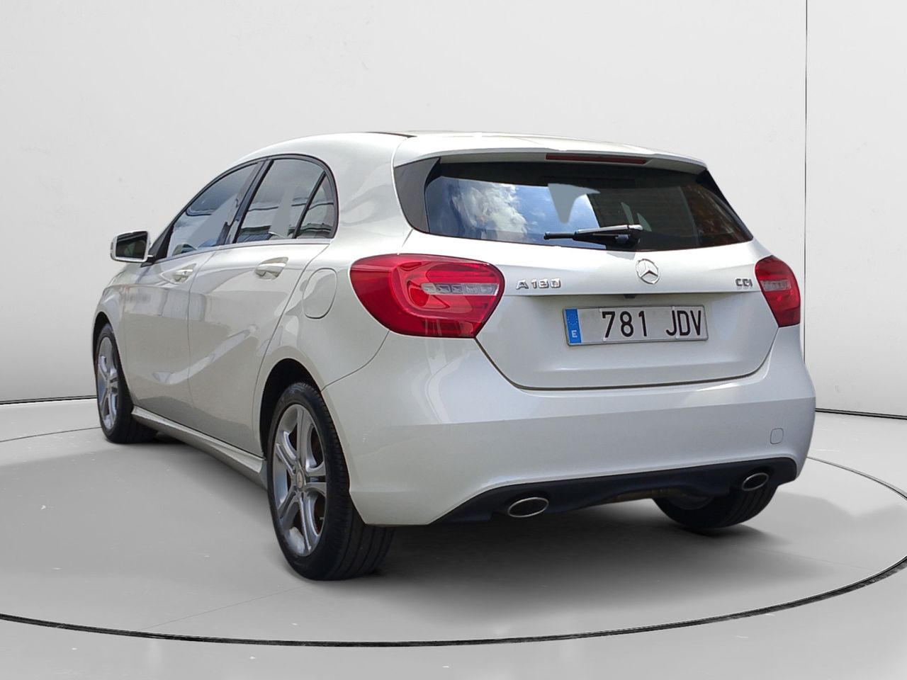 Foto Mercedes-Benz Clase A 5