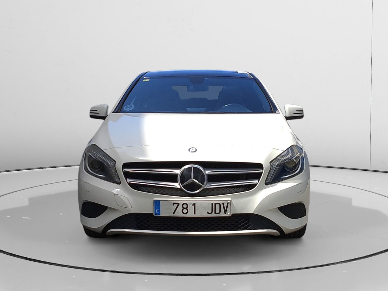 Foto Mercedes-Benz Clase A 6