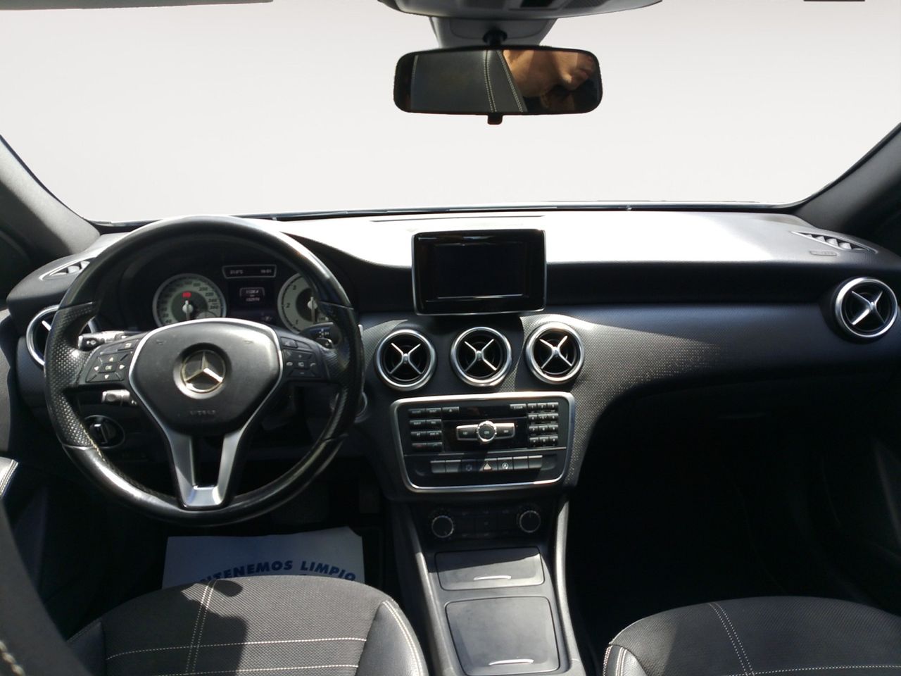 Foto Mercedes-Benz Clase A 7