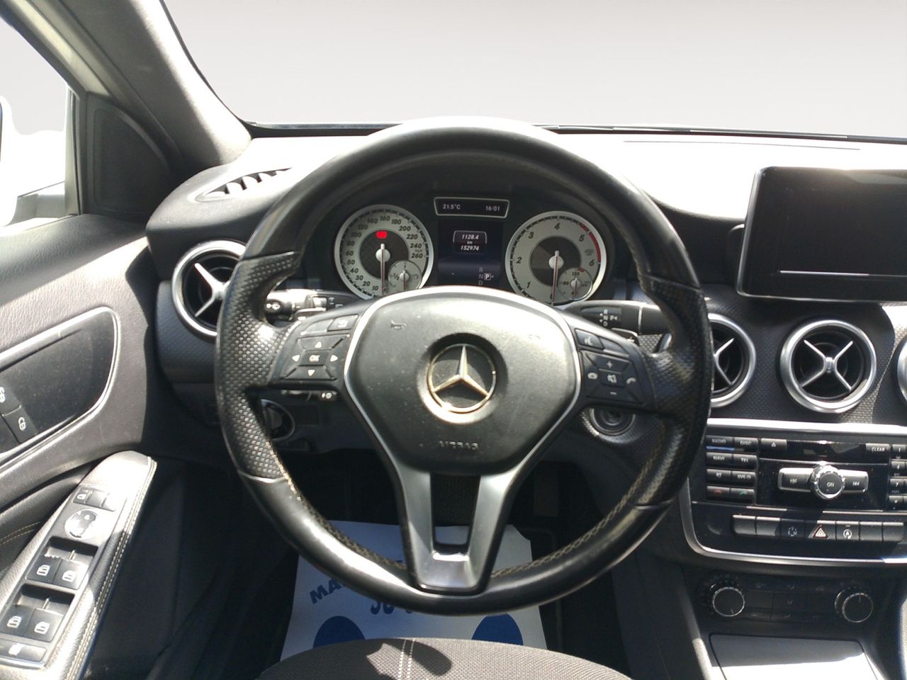 Foto Mercedes-Benz Clase A 8