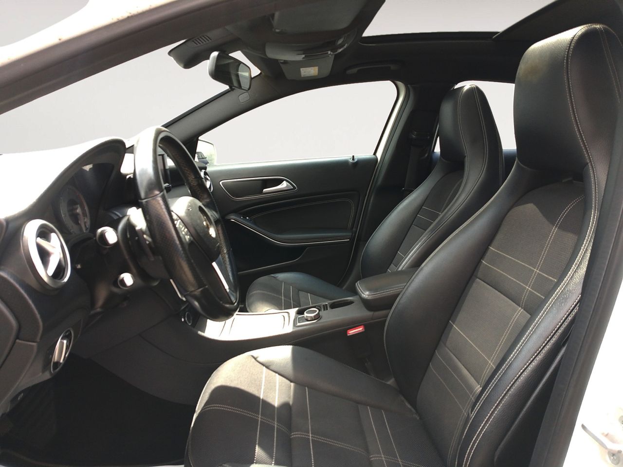 Foto Mercedes-Benz Clase A 9