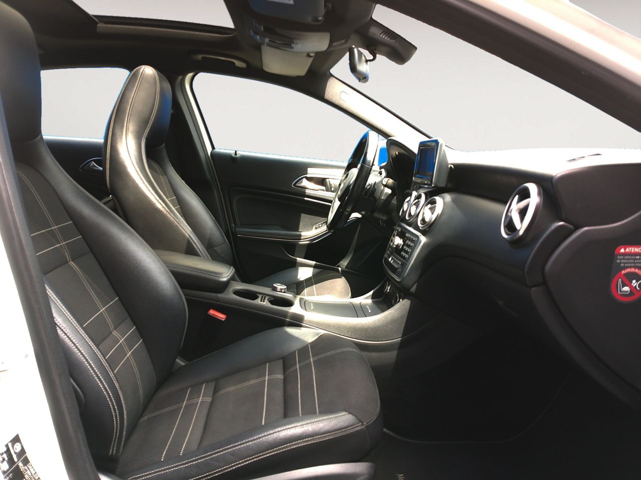Foto Mercedes-Benz Clase A 11